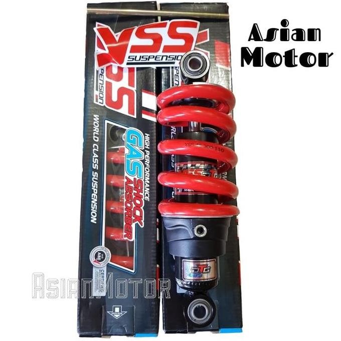 New Shock Yss Mono Hybrid Dtg Jupiter Mx - Mx King
