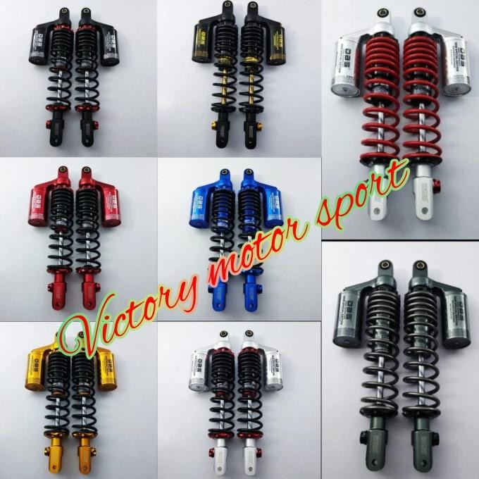 New shockbreaker DBS premium 8844 PCX 160 150 365 mm