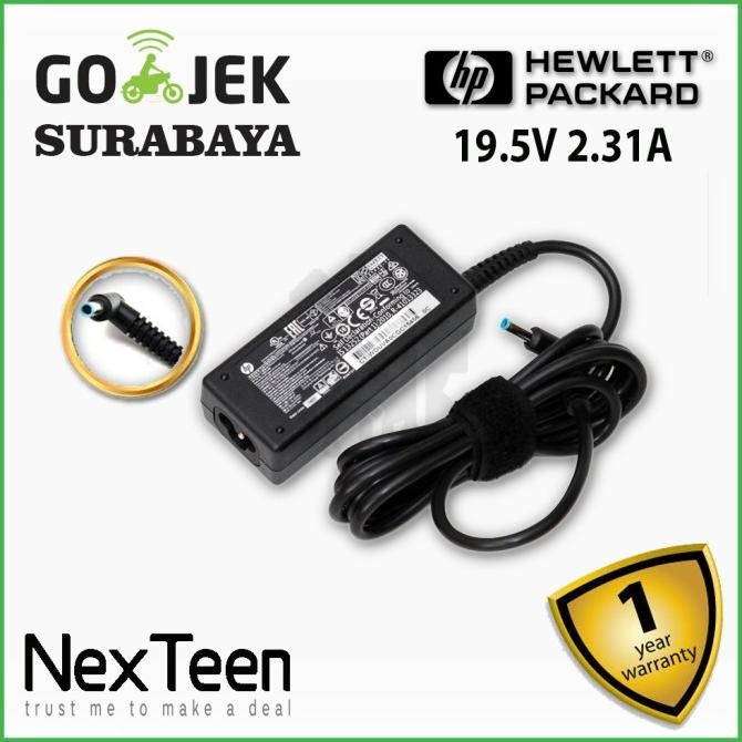 Original Charger Adaptor Laptop Hp Pavilion X360 14 14S Cf1051Tu Dk0073Au 14-Dh1003Tx 14S 14-V043Tx 