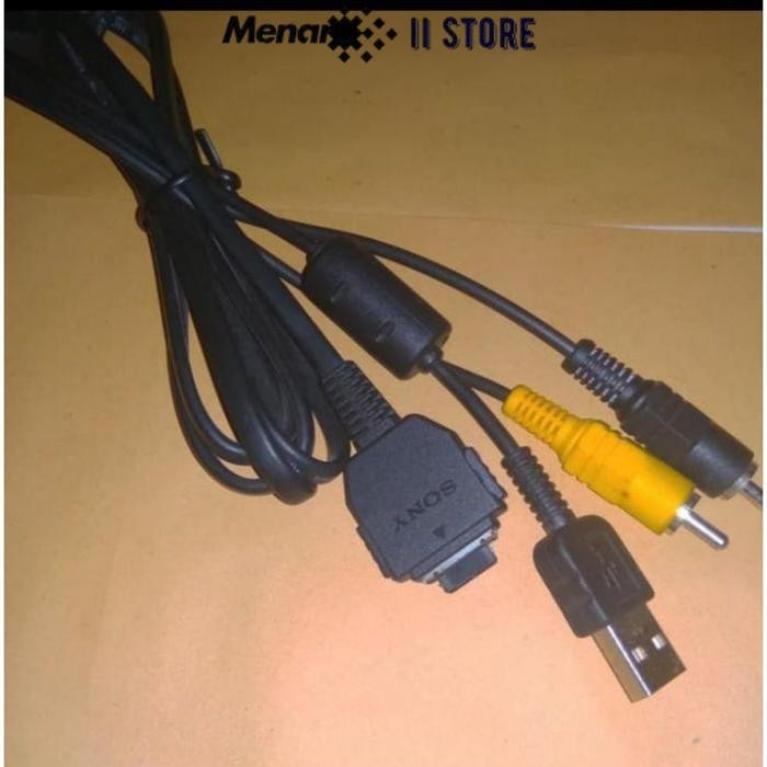 PROMO KABEL DATA KAMERA DIGITAL SONY W100