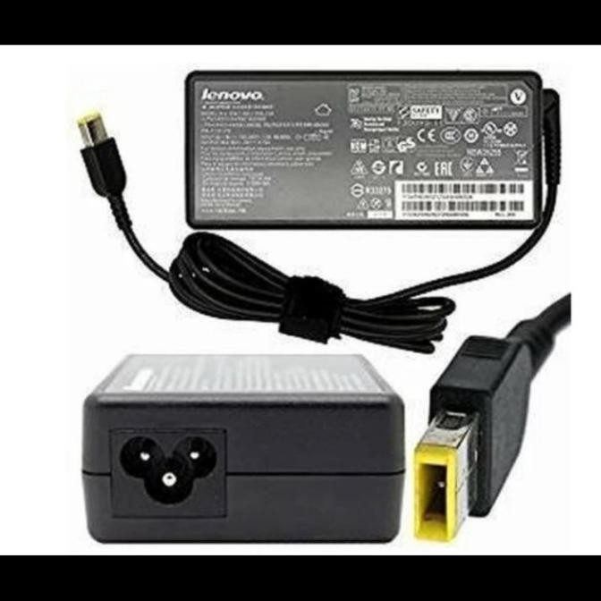 Adaptor Lenovo Aio 330-20 New Stok