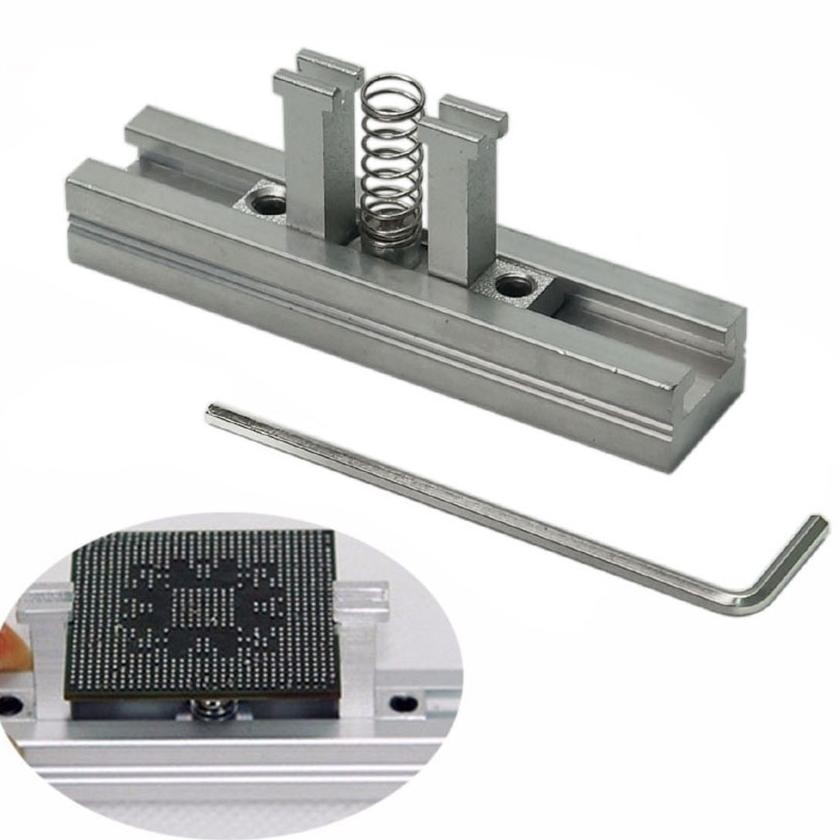 Premium Template Stensil Universal Memori Bga Reballing Holder Jig Untuk Ddr1 Ddr2 Ddr3 Ddr5 Las Hig