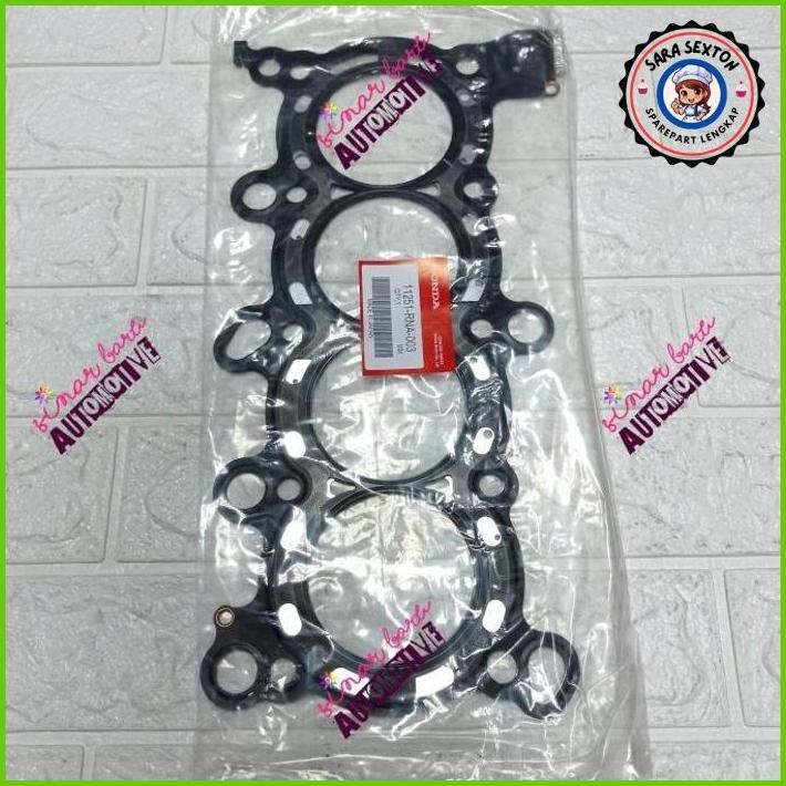 PACKING ONLY GASKET CYLINDER HEAD PLATE CRV GEN3 2.000 CC ORIGINAL