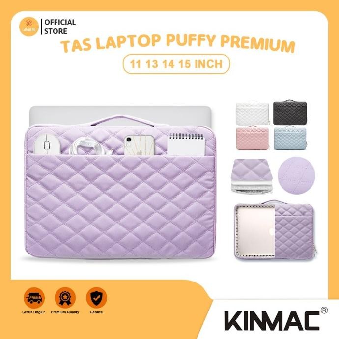 Hp Pavilion Envy 13 14 15 Tas Laptop Kerja Sleeve Handbag Soft Case New Stok