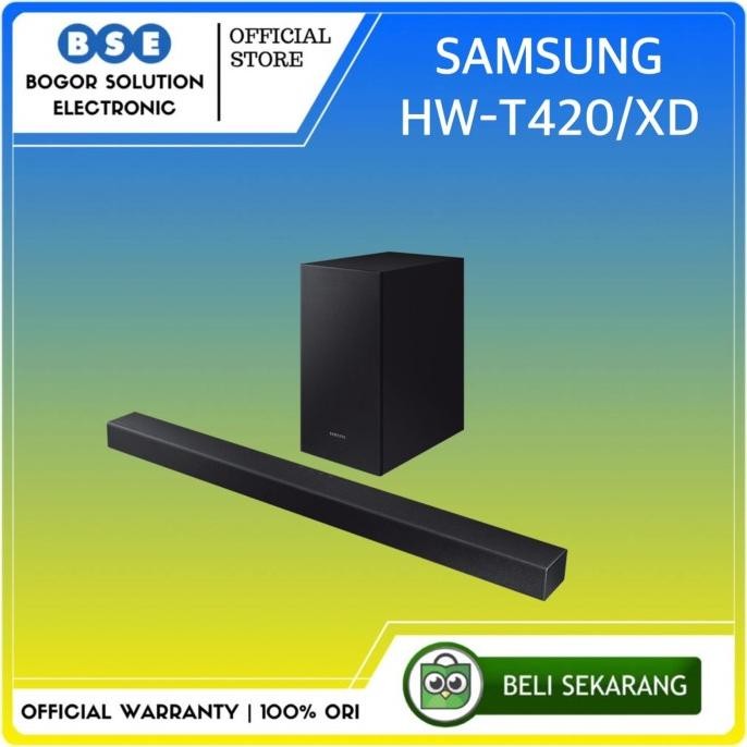 Terlaris Soundbar Samsung Promo | Hwt420 Samsung Soundbar Bluetooth | Hw T420