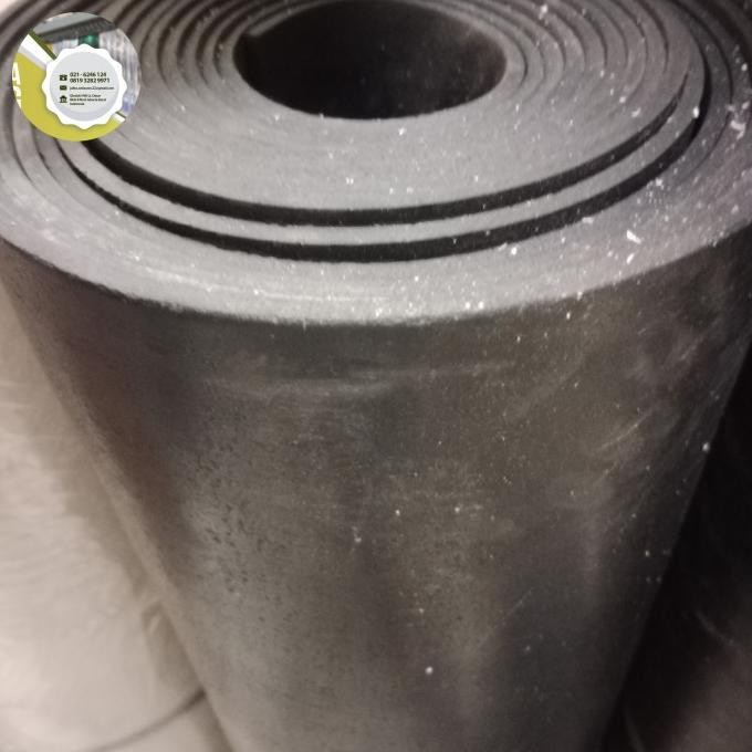 

KARET LEMBARSN NBR 10MM ( RUBBET SHEET NBR 10MM)