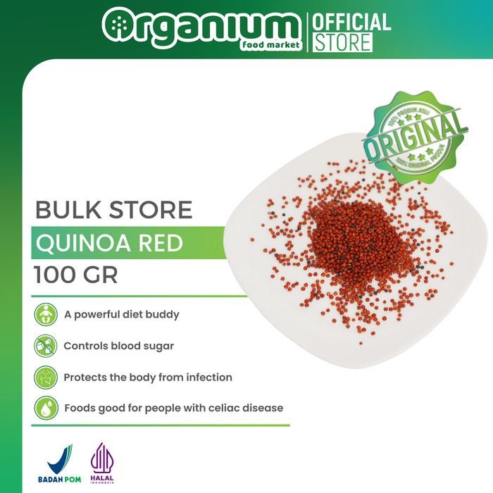

Organium Quinoa Mix 500G
