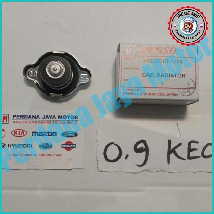 NEW.. CAP TUTUP RADIATOR MAZDA INTERPLAY FAMILIA LANTIS 626 CAPELLA CRONOS