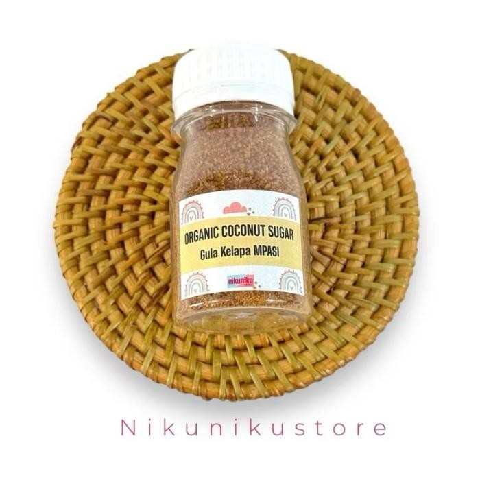 

Organic Coconut Sugar Gula Kelapa Mpasi Alami Bb Booster