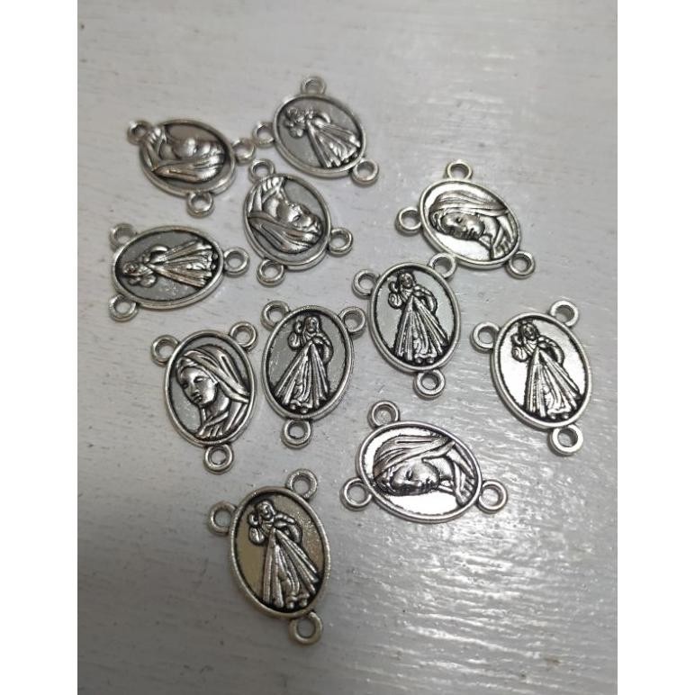 Edf-62 Harces Kerahiman Faustine Bb Isi 12Pcs - Harces Yesus Kerahiman - Harces Maria Terlaris