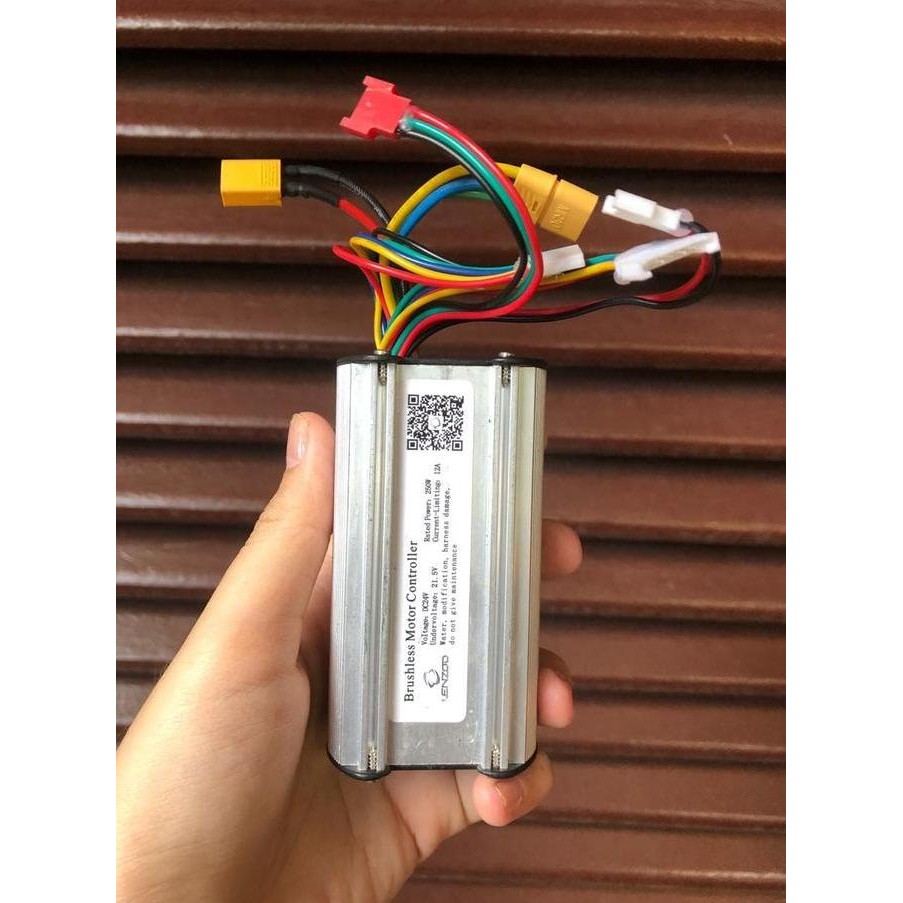 CONTROLLER KONTROLER SKUTER LISTRIK SPARE PART