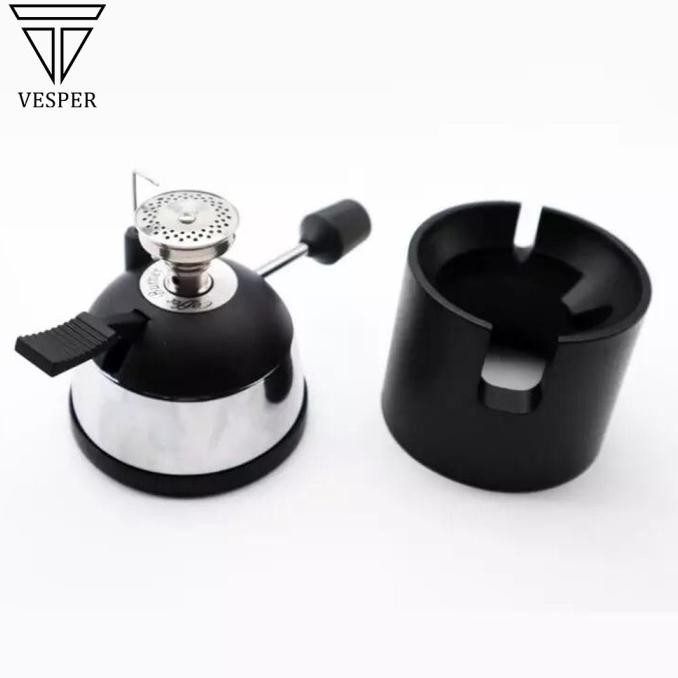 mini gas burner / kompor kopi syphoon / kompor mini syphon moka pot CDS