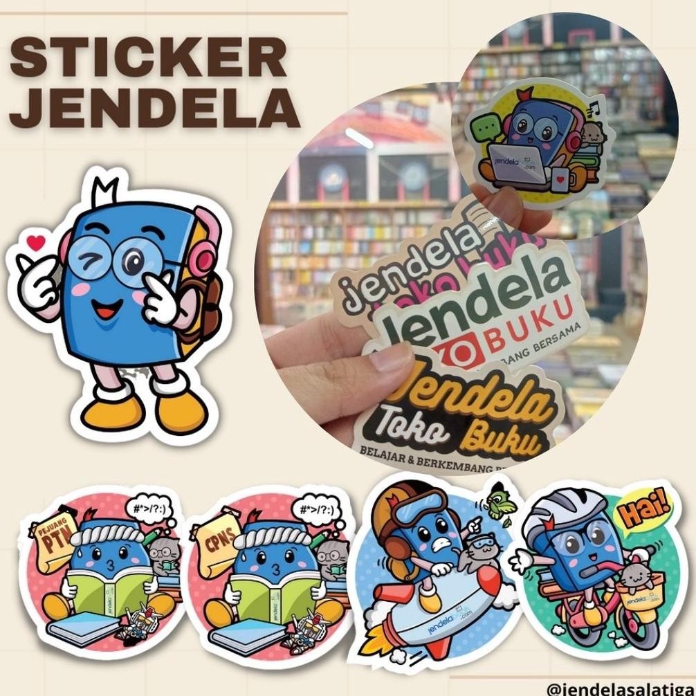 

Hadiah Sticker Jendela