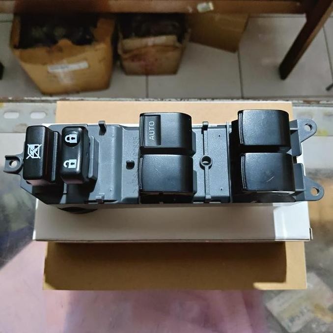 Master Switch Power Window Vios - Yaris - Camry - Saklar Power Window