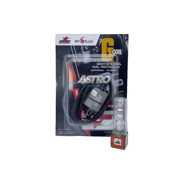 Koil Brt G-Super Beat Scoopy Fi Vario 125 150 160 Pcx Adv Nmax Aerox Lexi Mio M3 Fino Soul Gt Fazzio