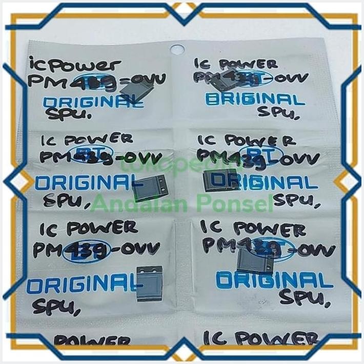 [APL] IC POWER PM439 OVV