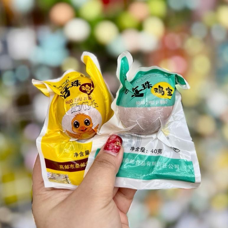 

TERMURAH (READY STOCK, WAJIB BACA DESKRIPSI) - Telur Balut Vaccum - Import China (Harga PER-BIJI) Siap kirim