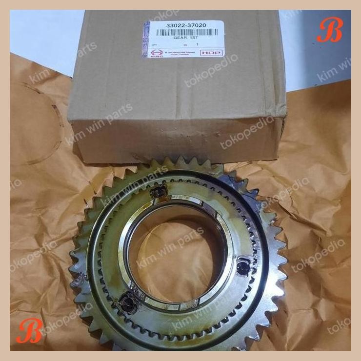 [KMW] GIGI GEAR 1 HINO DUTRO 130HDL 130 HDL RE50 2018 UP