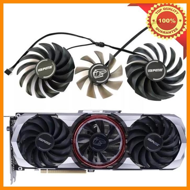[SIN] FAN KIPAS IGAME RTX 3060 3070 3080 3090 ADVANCED OEM