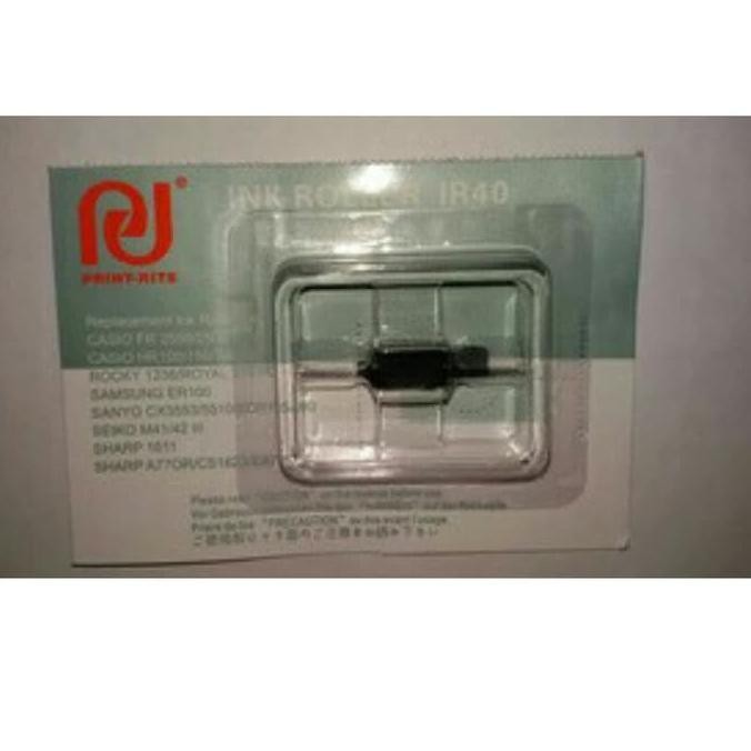 

ed-76 vb-8 PAKET CASIO HR-8RC + KERTAS + TINTA + BATERAI ~ KALKULATOR PRINTING Berkualitas Original