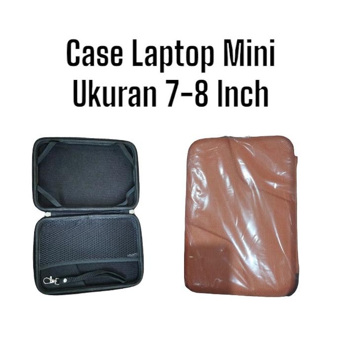Case Laptop Mini 7-8 Inch (Laptop 7"W7, Minibook Yoga 8",Dll) New Stok