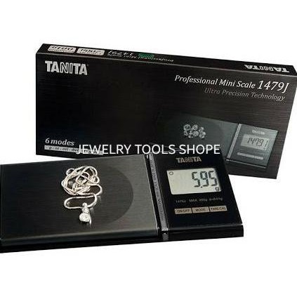 TIMBANGAN EMAS DIGITAL - MERK TANITA FROM JAPAN (200GR - AKURASI 0.01)