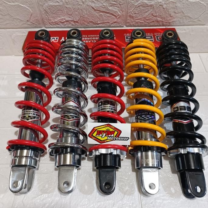 Shockbreaker DBS Mio Fino Lexi Beat Scoopy Vario 110 DBS Hi Bris Smile PREMIUM