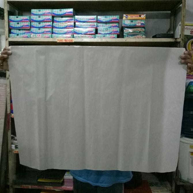 

tyS Kertas Flipchart Koran Buram Plano 61 x 86 CM