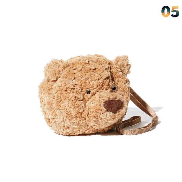 original jellycat bartholomew bear bag