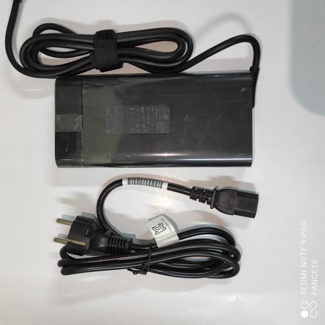 Charger Hp Pavilion Gaming 15 Dk0043Tx Dk1064Tx 10.3A Original Produk New Stok