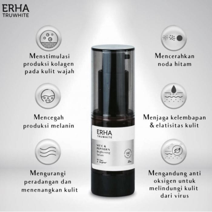 Erha Truwhite Vit C Serum