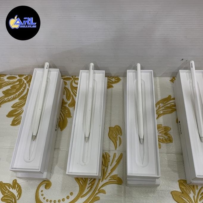 Apple Pencil Gen 2 Second Original New Stok