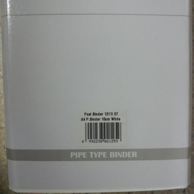 

new !!! Ordner Bantex 1311 10cm / Post Binder Bantex 1311 murah