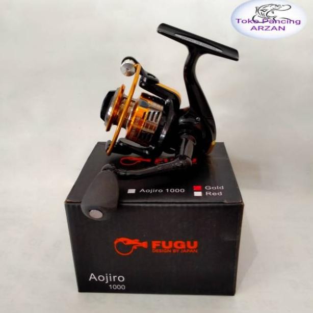 Fugu AOJIRO 800, 1000, 2000, 3000, 4000 & 6000