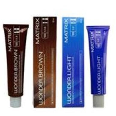 TERLARIS - Cat Rambut Matrix Wonder light / Wonder Brown 90ml