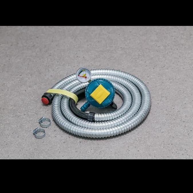 QUANTUM SELANG REGULATOR QRL142 / QRL 142 / QRL-142 1.8 METER 100% ORI