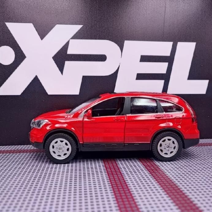 baru  DIECAST HONDA CRV GEN 3 SKALA 1:32 ADA LAMPU SUARA murah