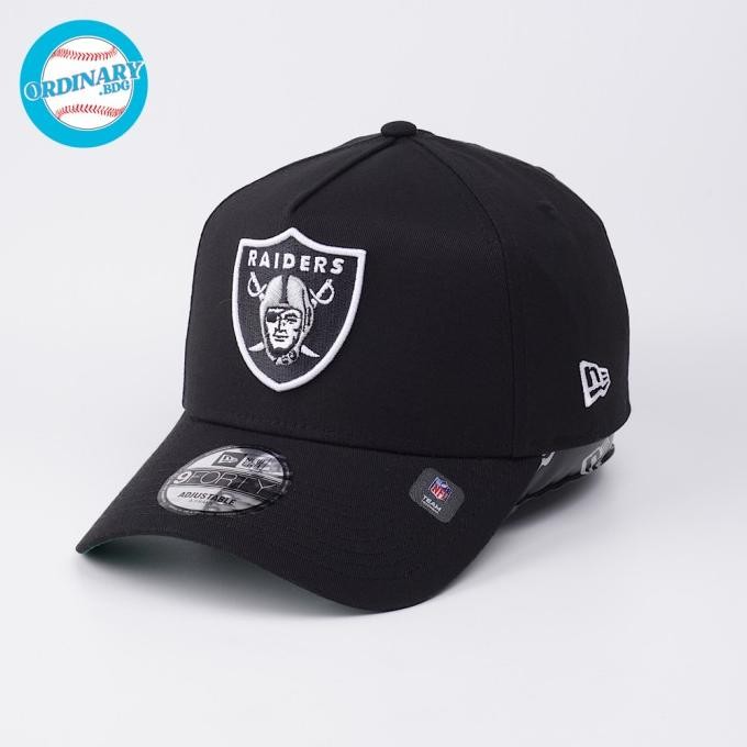 Topi New Era Original Las Vegas Raiders Champs A-frame