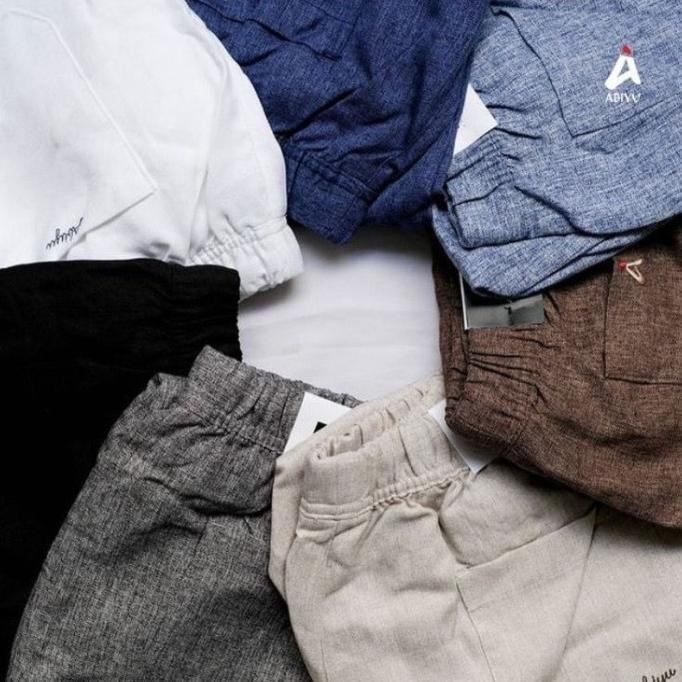 ABIYU CELANA ANAK/SIRWAL ANAK UMUR 3-7 TAHUN