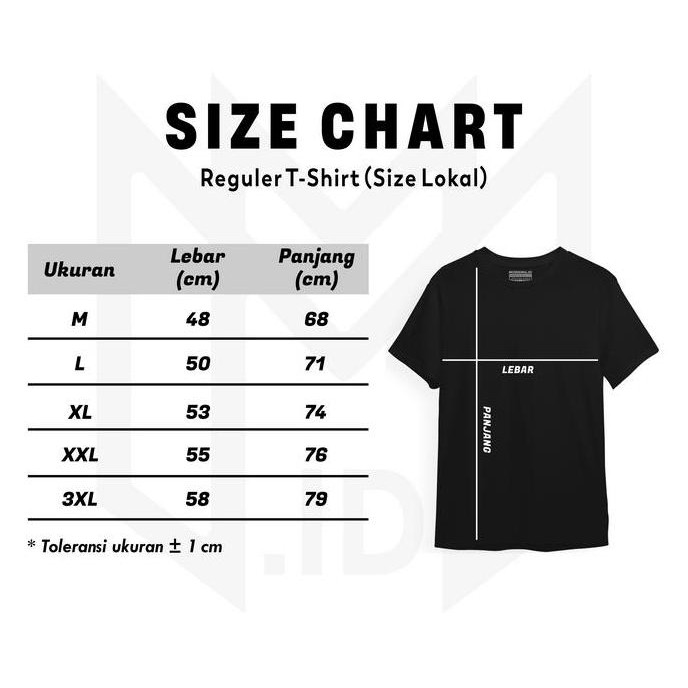 new  T-shirt The Sigit - OWL and WOLF Vol. 1 murah