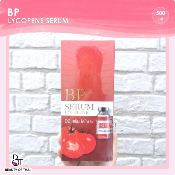 Bp Serum Lycopene - Bp Serum Arbutin Glutathione 500Ml