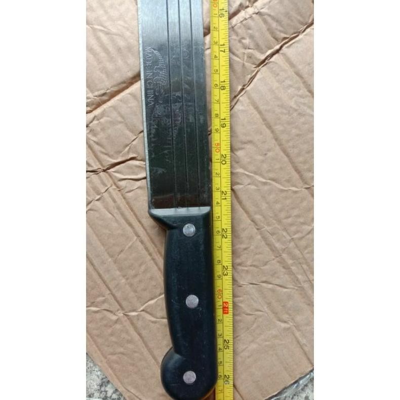 New Peralatan Kebun Peralatan Camping Pisau Dapur Pisau Kebun Pisau Ranting 22 Inch Pisau Besar Prom