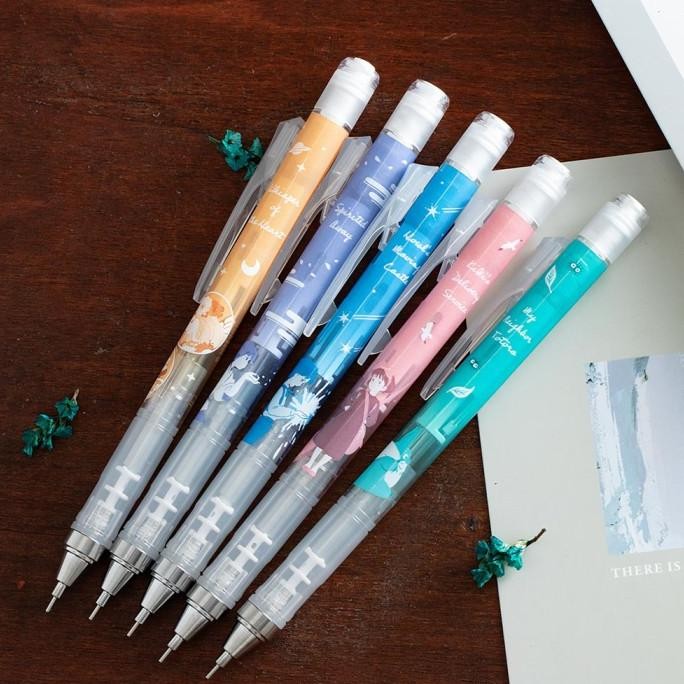 

Tombow Mono Graph Studio Ghibli Gradient 0.5mm Pencil Limited Edition