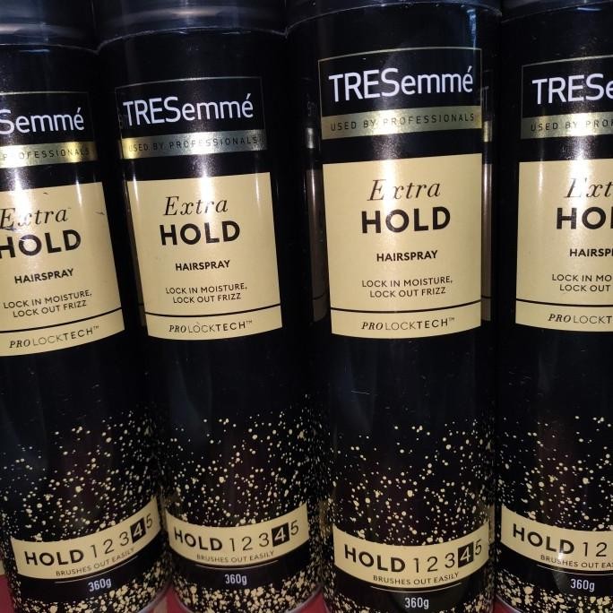 TERBARU - Hair Spray tresemme extra hold 360 gr Semprotan Rambut Tresemme