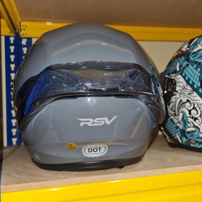 TERBARU - Spoiler RSV NEW WINDTAIL