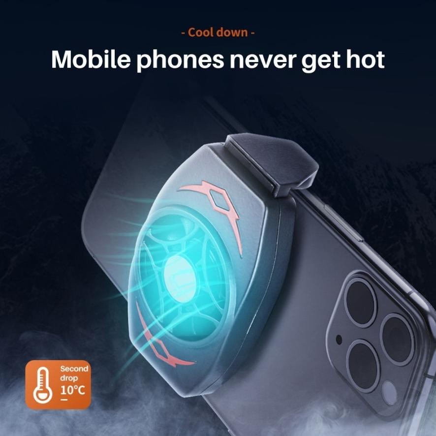 KIPAS PENDINGIN HP COOLING PAD FAN COOLER