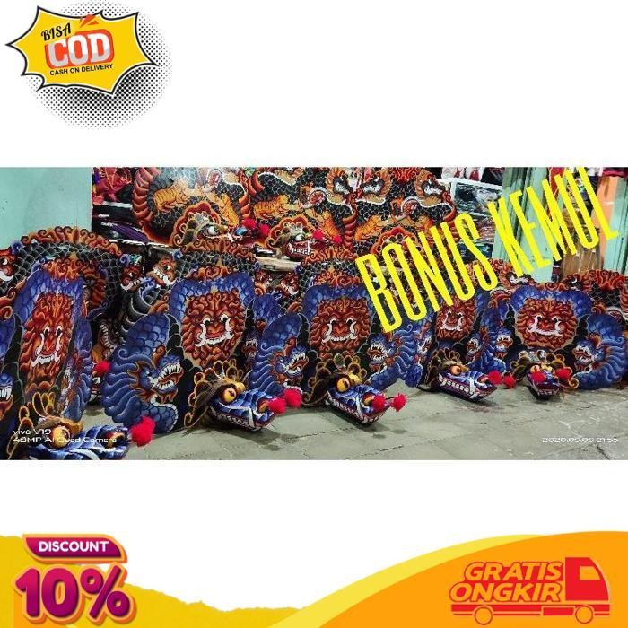 

Diskon Barongan Cat Brush Murah Sd Smp Produk Baru Barongan Anak Barongan Asli Ganongan Devil Reog
