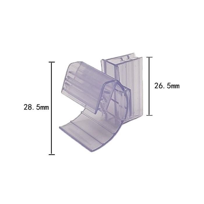 

Clip On Pop Lengkung Clip On Penjepit Kertas Clip On Oval Penjepit Harga Untuk Jualan