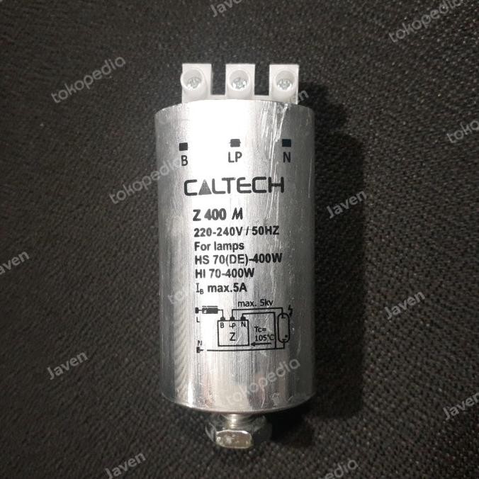 @#@#@#] Ignitor Multifungsi HPIT / SONT 70 - 400W CALTECH