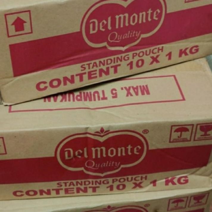 

Delmonte Au Ambal Etra Hot Pouch 1G Per Du Ii 10